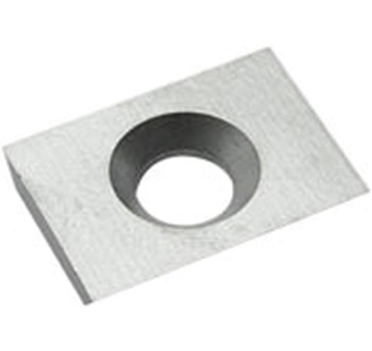 HW-Wendeplatten - 4 Seitenfasen - Set mit 10 Stück HW-Wendeplatten - 4 Seitenfasen - Set mit 10 Stück